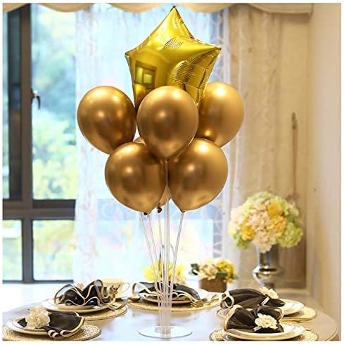 LANGXUN 28" Height Table Balloon Stand Kit - Image 8