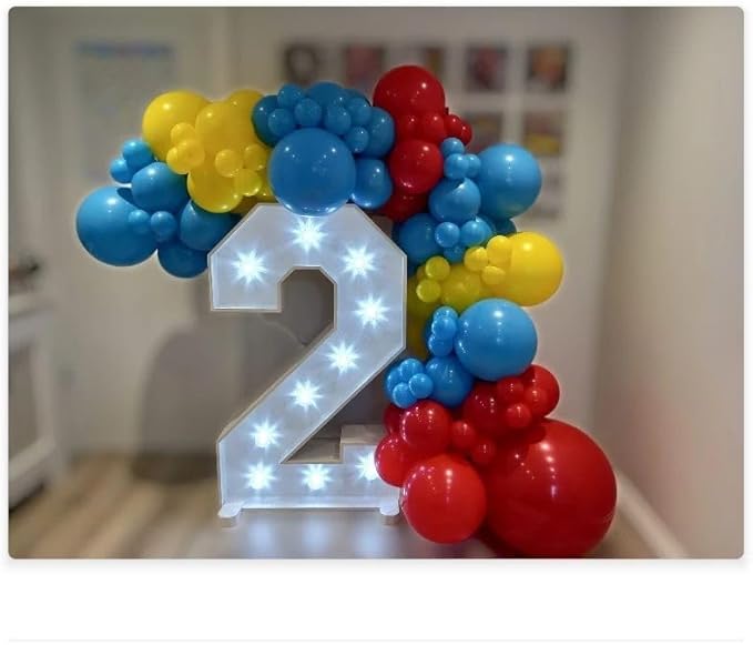 Paready Balloons Set - Image 7