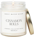 Sweet Water Decor Cinnamon Roll Candle by SweetWaterDecor