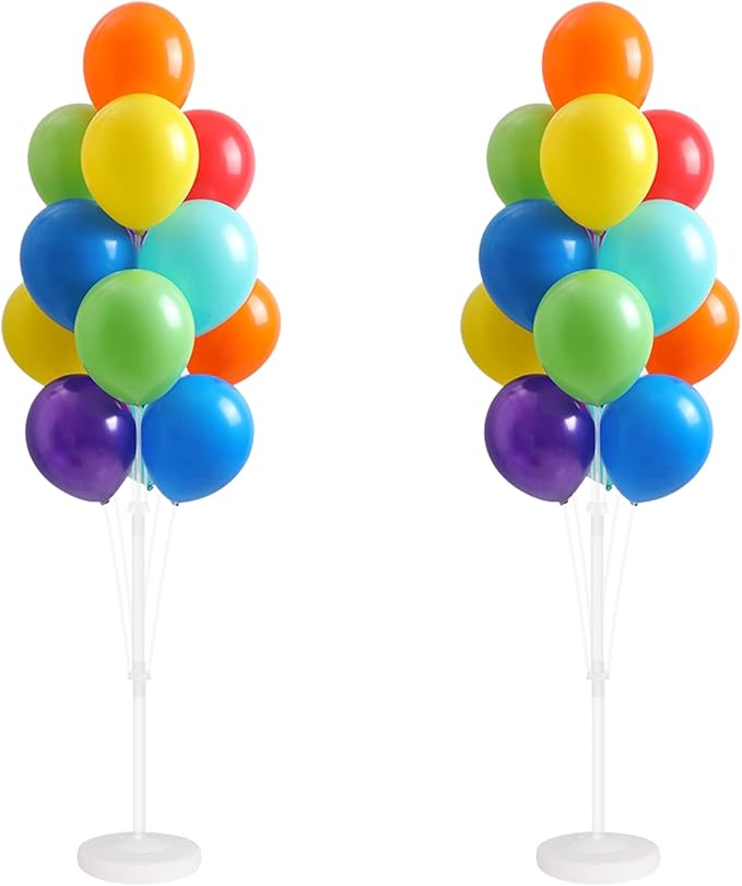 Balloon Column Kit for Floor by IMISNO