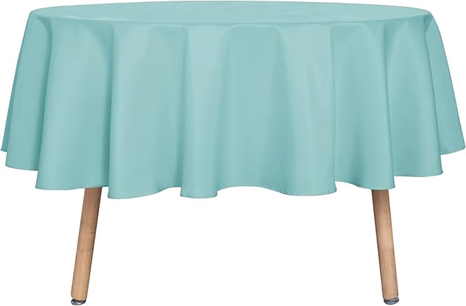 sancua Round Tablecloth by sancua