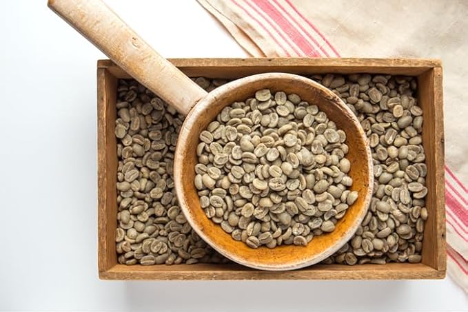 Coffee Bean Direct Unroasted Kenya AA, 5 Pound - Image 4