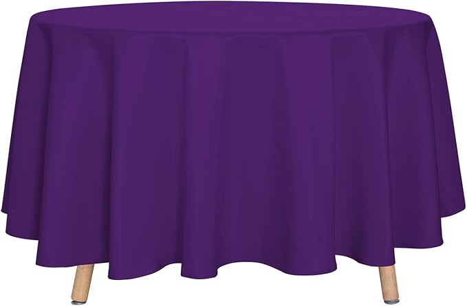 sancua Round Tablecloth by sancua