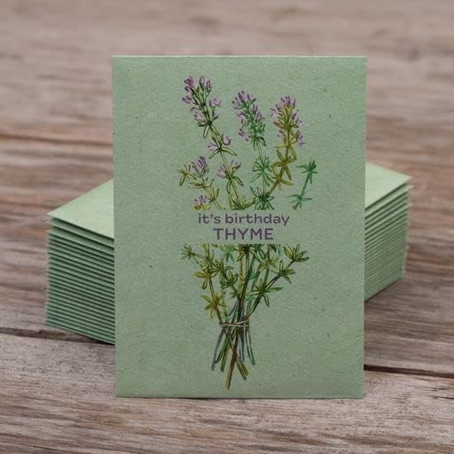 It's Birthday Thyme - Image 5
