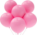 30 pcs Pastel Pink Balloons 18 Inch by BAIBAOXIANG