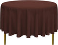 Lann's Linens - 10 Premium 90" Round Tablecloths by LannsLinens