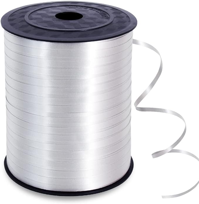 TONIFUL 500 Yards Curling Ribbon-Balloon Ribbon-Balloon String by TONIFUL