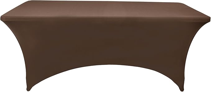 2-Pack 4ft Spandex Table Covers - Image 7