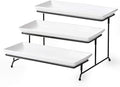 YHOSSEUN 3 Tier Serving Stand Tiered Tray Stand by YHOSSEUN