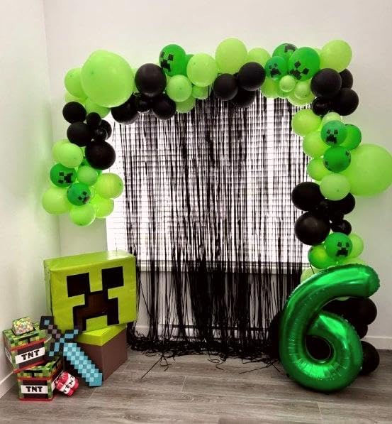 40 Inch Big Green 9 Balloon Number, Jumbo Giant Happy 9th 19 29 39 49 99 - Image 7