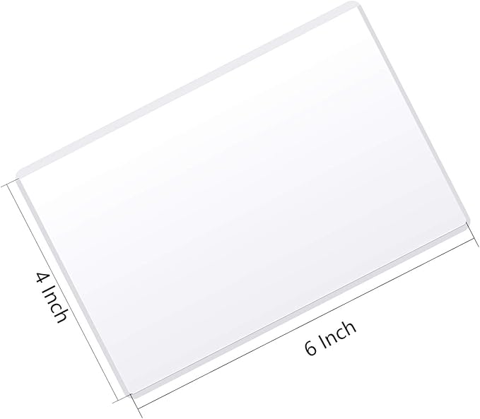 Magicfly Pack of 15 Magnetic Picture Frame - Image 2