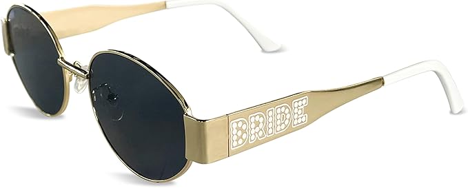 Bride's Babes Bride Sunglasses, Bachelorette Party Decorations, Bridal Shower by Unknown