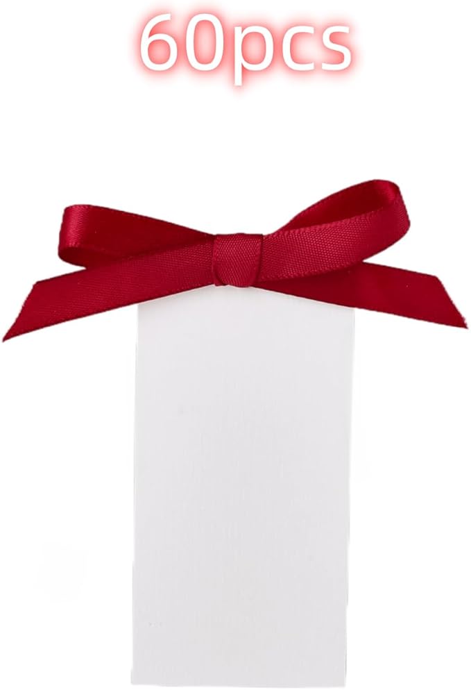 60pcs Name Cards for Table Setting, Place Cards, Wedding Place Cards.Wedding - Image 3
