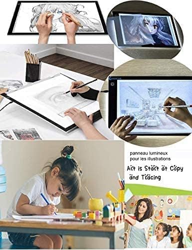 Light Box Drawing Pad, Tracing Board - Image 6