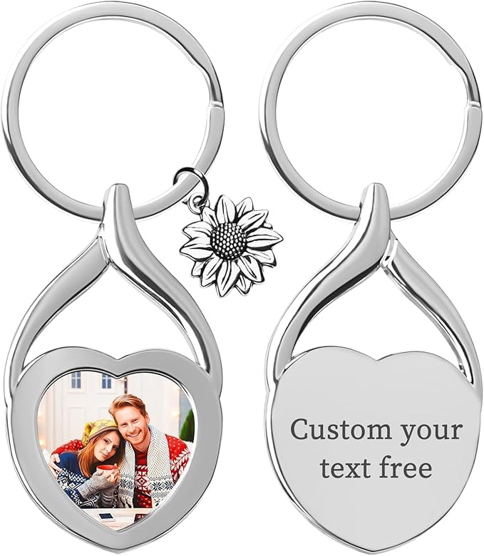 Double Side Custom Keychain - Image 8