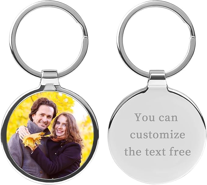 Double Side Custom Keychain - Image 8