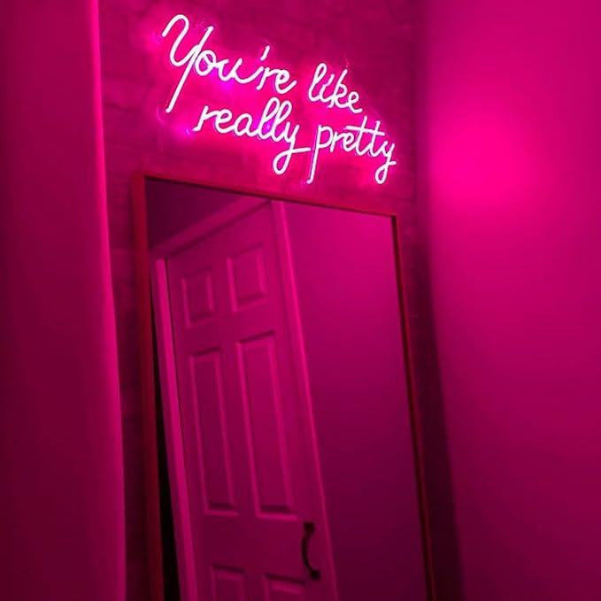 Ulalaza LED Neon Sign Night Light - Image 8