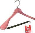 DEILSY™ Cedar Hangers for Closet by Deilsy