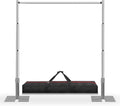 Jiang&Rong 10ft x 10ft Adjustable Backdrop Stand Kit by JiangRong