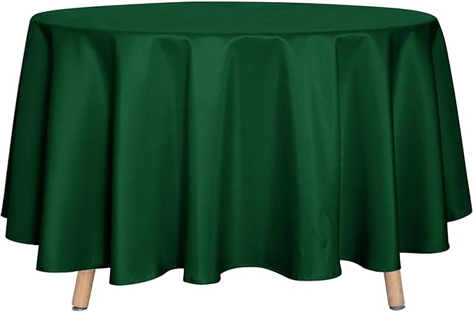sancua Round Tablecloth by sancua
