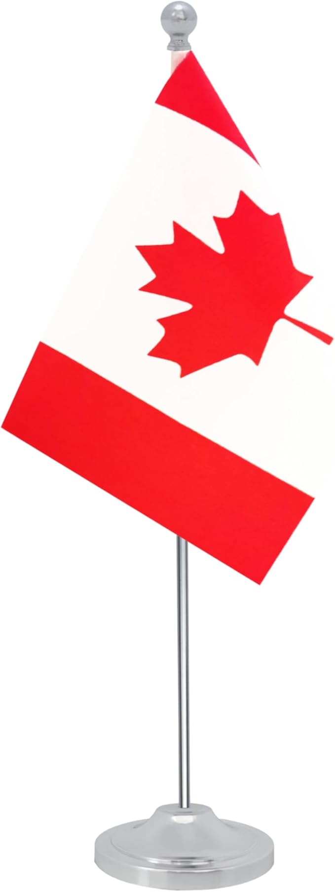 Canada Desk Flag, Canadian Table Office Flag by Unknown