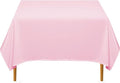 Lann's Linens - 10 Premium 70" Square Tablecloths by LannsLinens