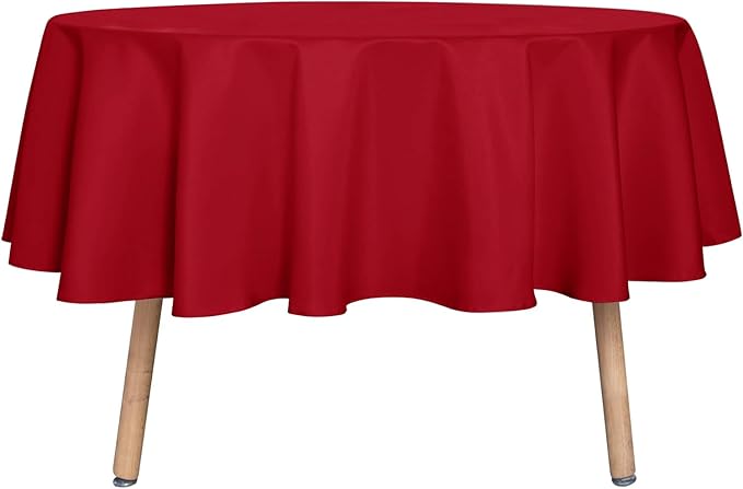sancua Round Tablecloth by sancua