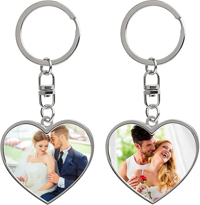 Double Side Custom Keychain - Image 7