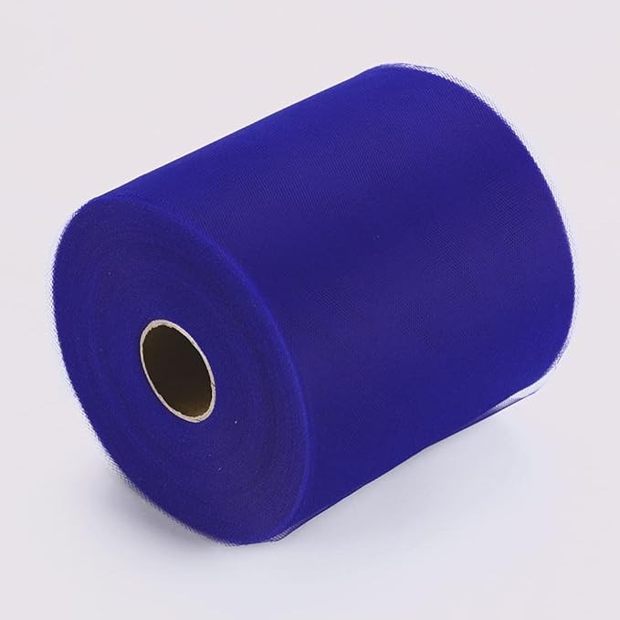 Tulle Rolls 6” by 100 Yards Tulle Roll Spool Fabric - Image 2