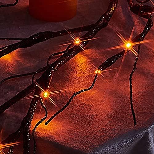 Hairui Lighted Halloween Garland - Image 3