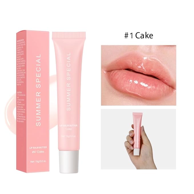 Summer Hydrating Lip Butter Balm Set - Image 2