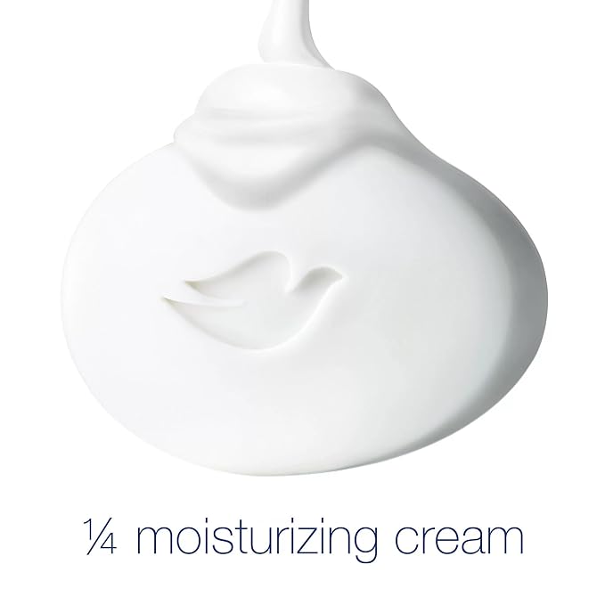 Dove Bar Soap for Sensitive Skin 3.15 oz - Image 3