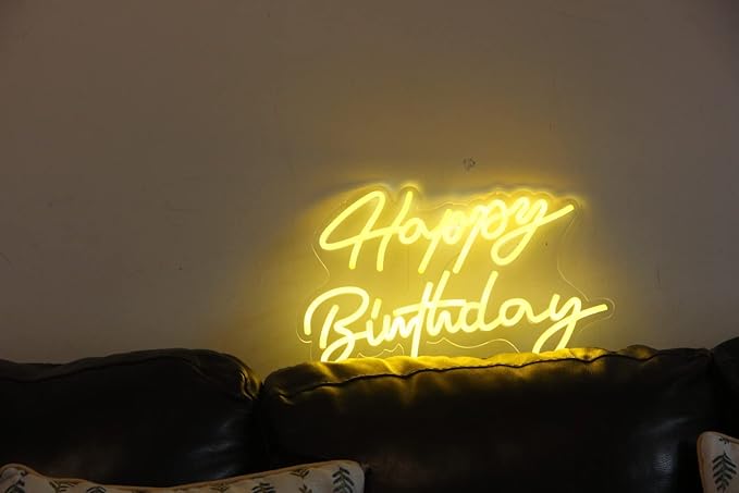 Ulalaza LED Neon Sign Night Light - Image 3