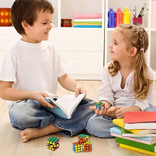Mini Speed Cube, Magic Puzzles, Puzzle Boxes, Party Puzzle Game Toys Classroom - Image 6