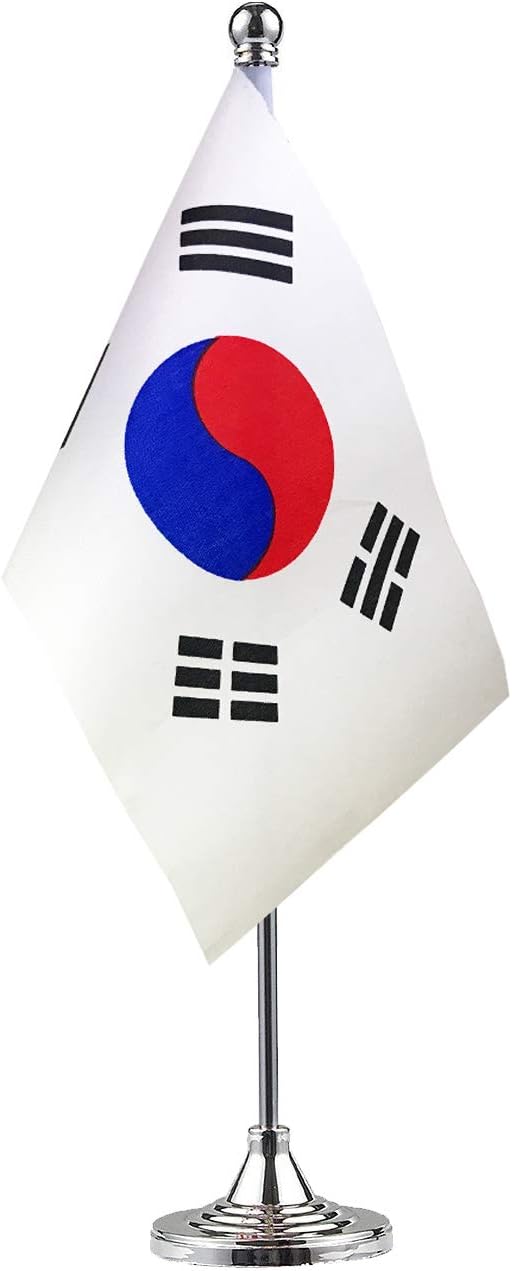 GentleGirl Korea Flag by GentleGirl