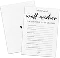 30 Minimalism Game Cards by MBYHP