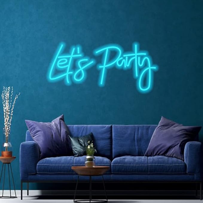 Ulalaza LED Neon Sign Night Light - Image 2