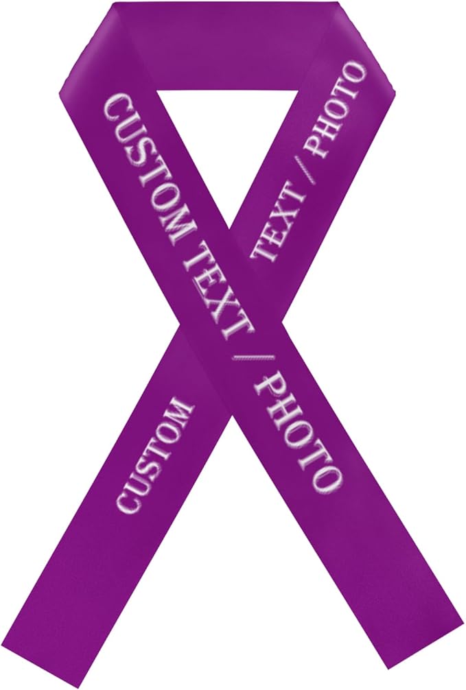 Custom Sash, Personalized Birthday Sash - Image 2