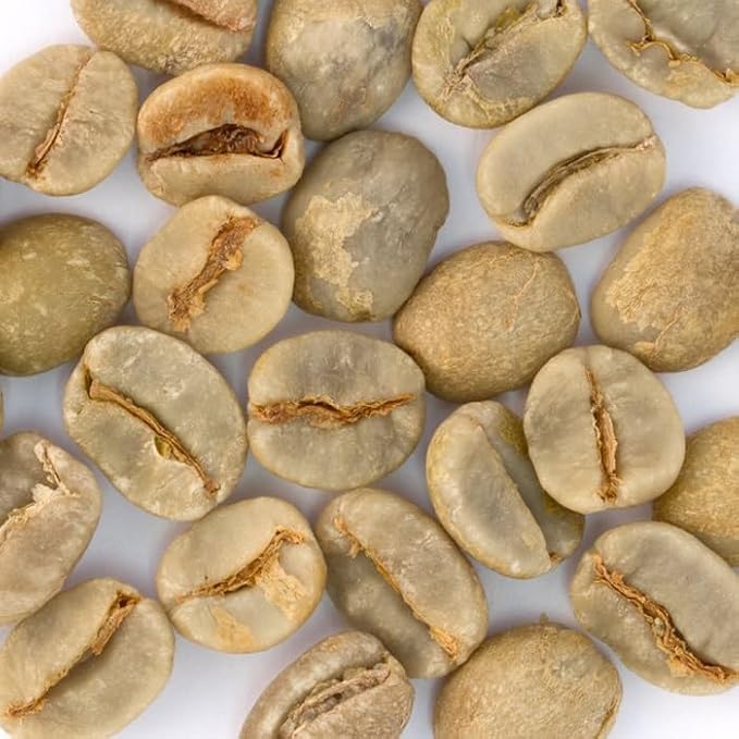 Coffee Bean Direct Unroasted Breakfast Blend, 5 Pound - Image 2