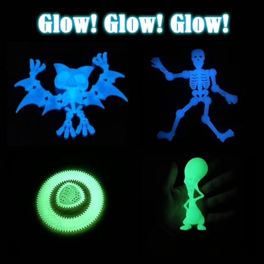 Geeetech Glow in The Dark Filament Green, 3D Printing Filament, Luminous PLA - Image 4