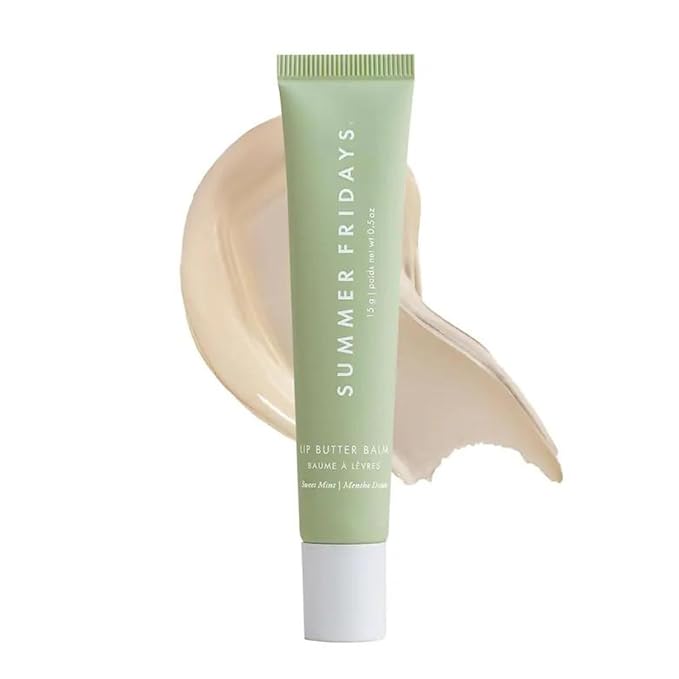 Summer Fridays Tinted Lip Butter Balm by SummerFridays