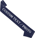 Custom Sash, Personalized Birthday Sash by Handmade