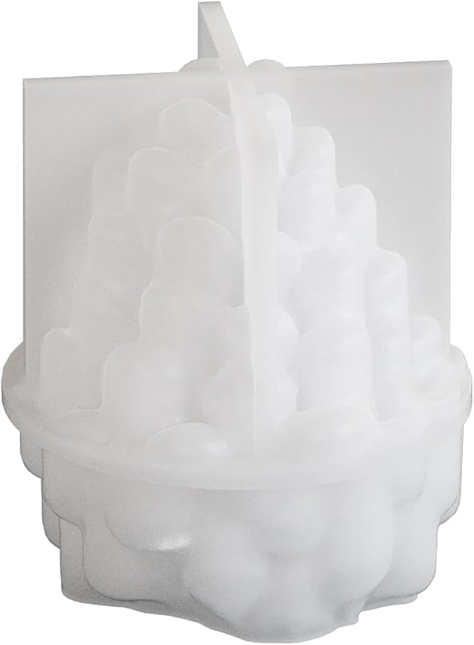 Silicone Pinecone Mold - Image 4