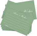 Green Advice And Wishes Cards, Advice Cards by ZGOGY