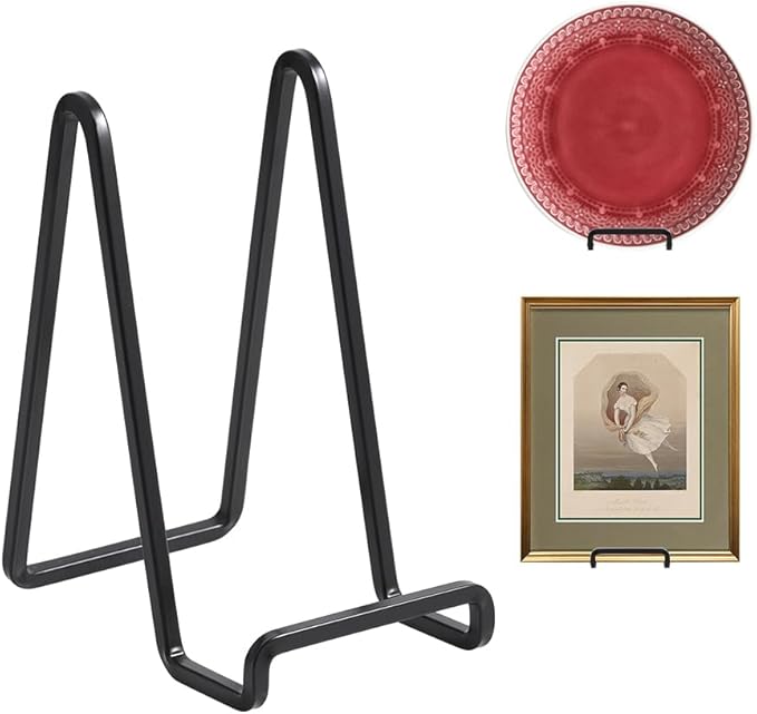 Plate Holder Easel Display Stand by DIDUDIDU