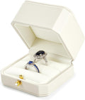Oirlv Premium Leather Double Ring Box by Oirlv