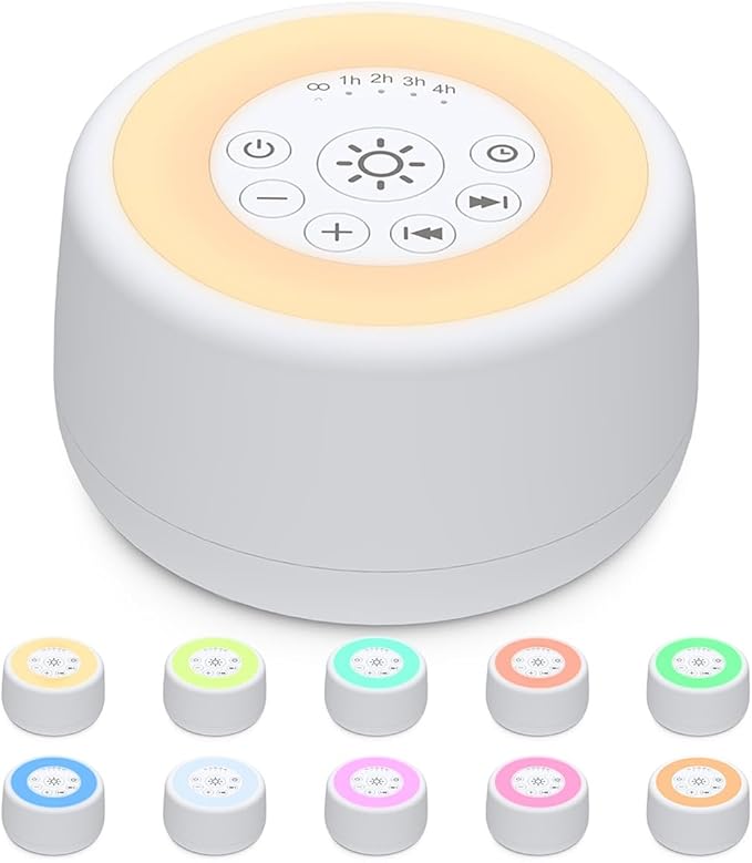 Sleepbox Sound White Noise Machine by Sleepbox