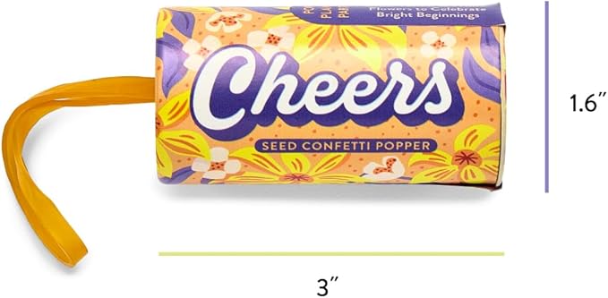Modern Sprout Seed Confetti Poppers - Image 9