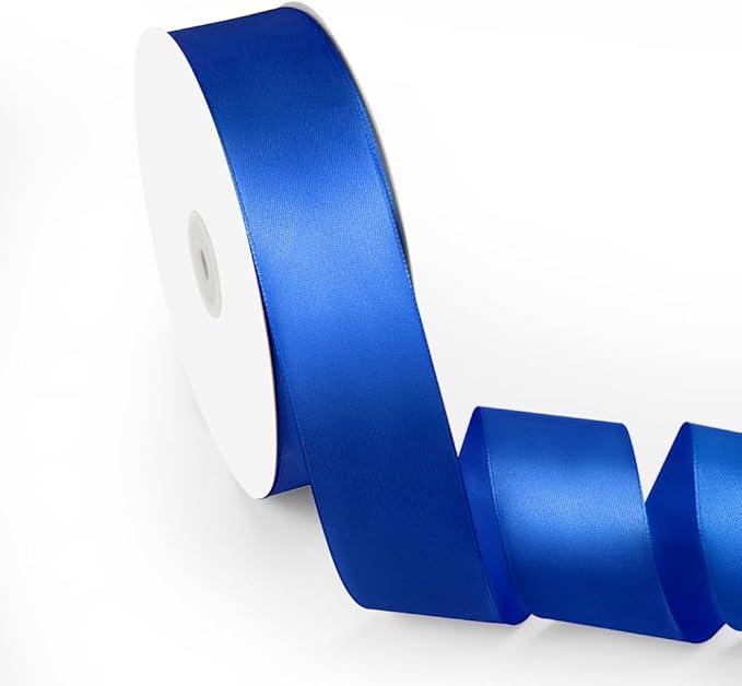 1-1/2" x 100 Yards Satin Ribbon by Quhora