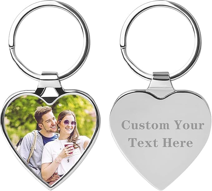 Double Side Custom Keychain - Image 7